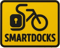 logo-smartdocks Chytré a bezpečné parkovací stanice na kola